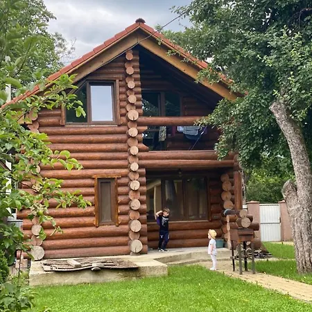 Anna Casa de Férias Polyana (Transcarpathia)